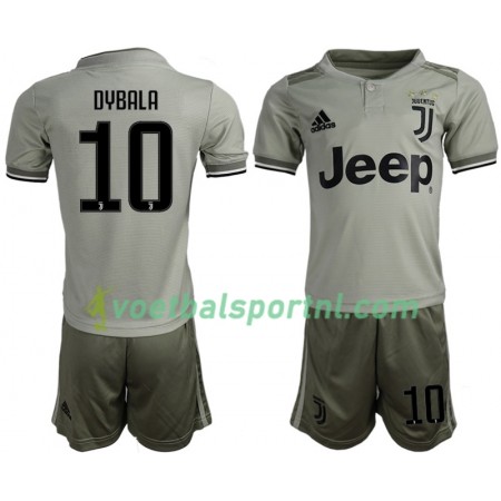 Juventus Dybala 10 Kind Uit Tenue 2018-19